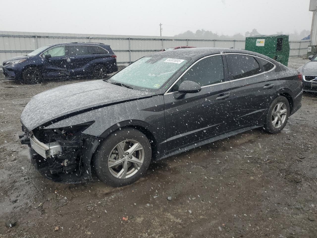 2022 Hyundai Sonata - Image 1