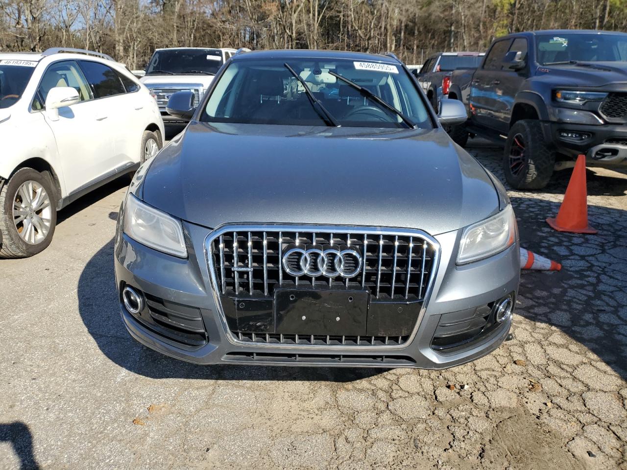 2013 Audi Q5 - Image 5