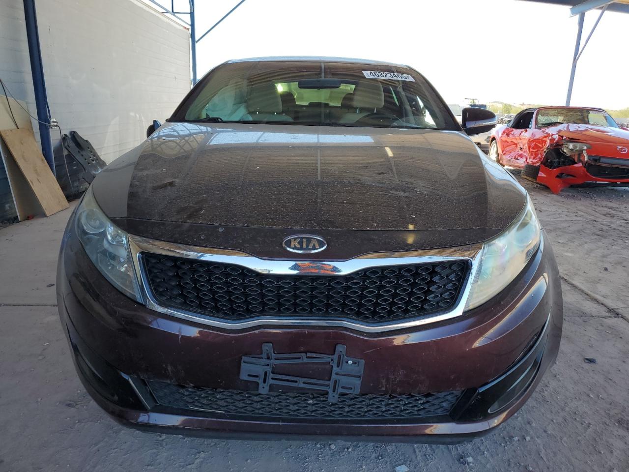 2012 Kia Optima - Image 5