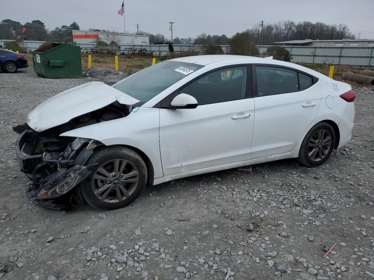 2018 Hyundai Elantra - Image 1