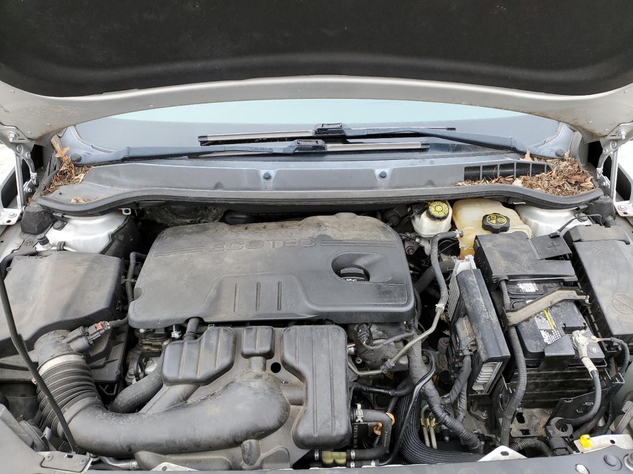 2012 Buick Verano - Image 11