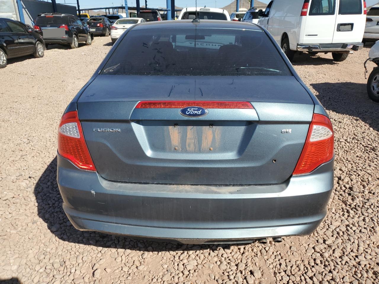 2012 Ford Fusion - Image 6
