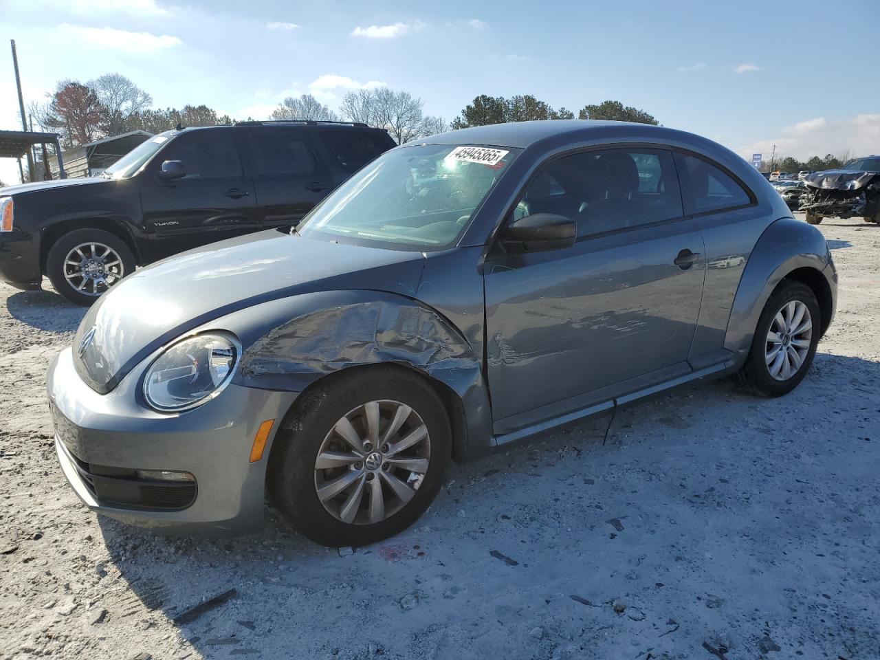 2013 Volkswagen Beetle - Image 1