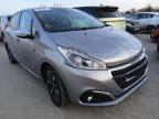 2018 PEUGEOT 208 TECH E for sale at Copart SANDY