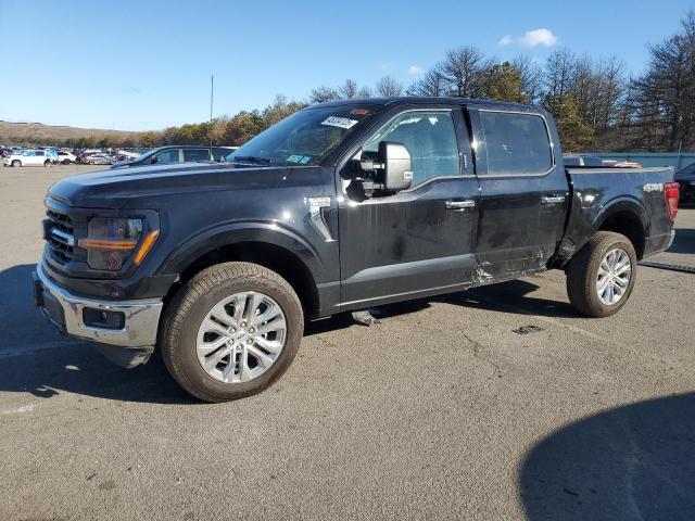  FORD All Models 2024 Черный