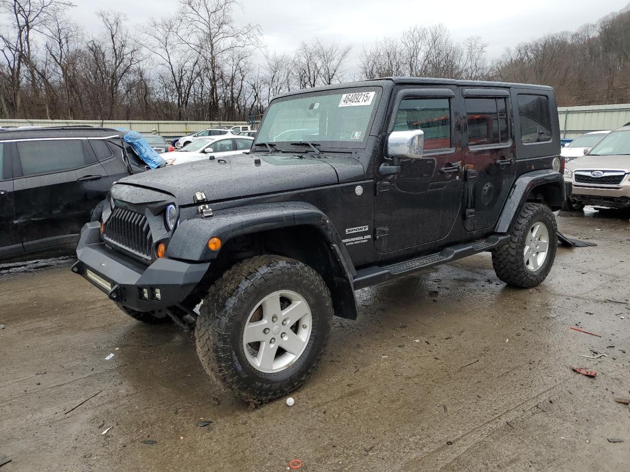 2010 Jeep Wrangler - Image 1