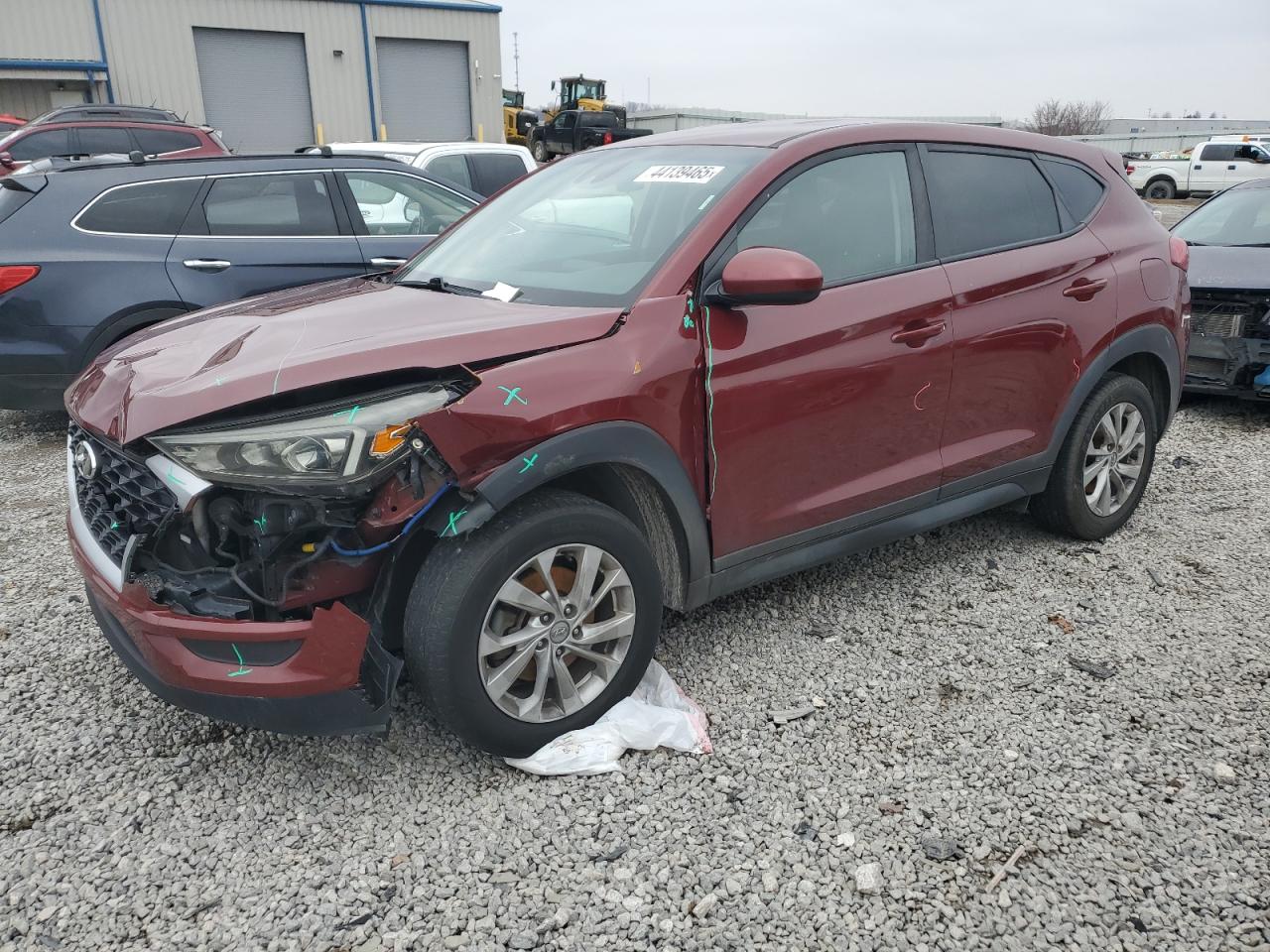 2019 Hyundai Tucson - Image 1