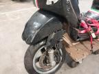 2008 PIAG VESPA LX 1 for sale at Copart NEWBURY