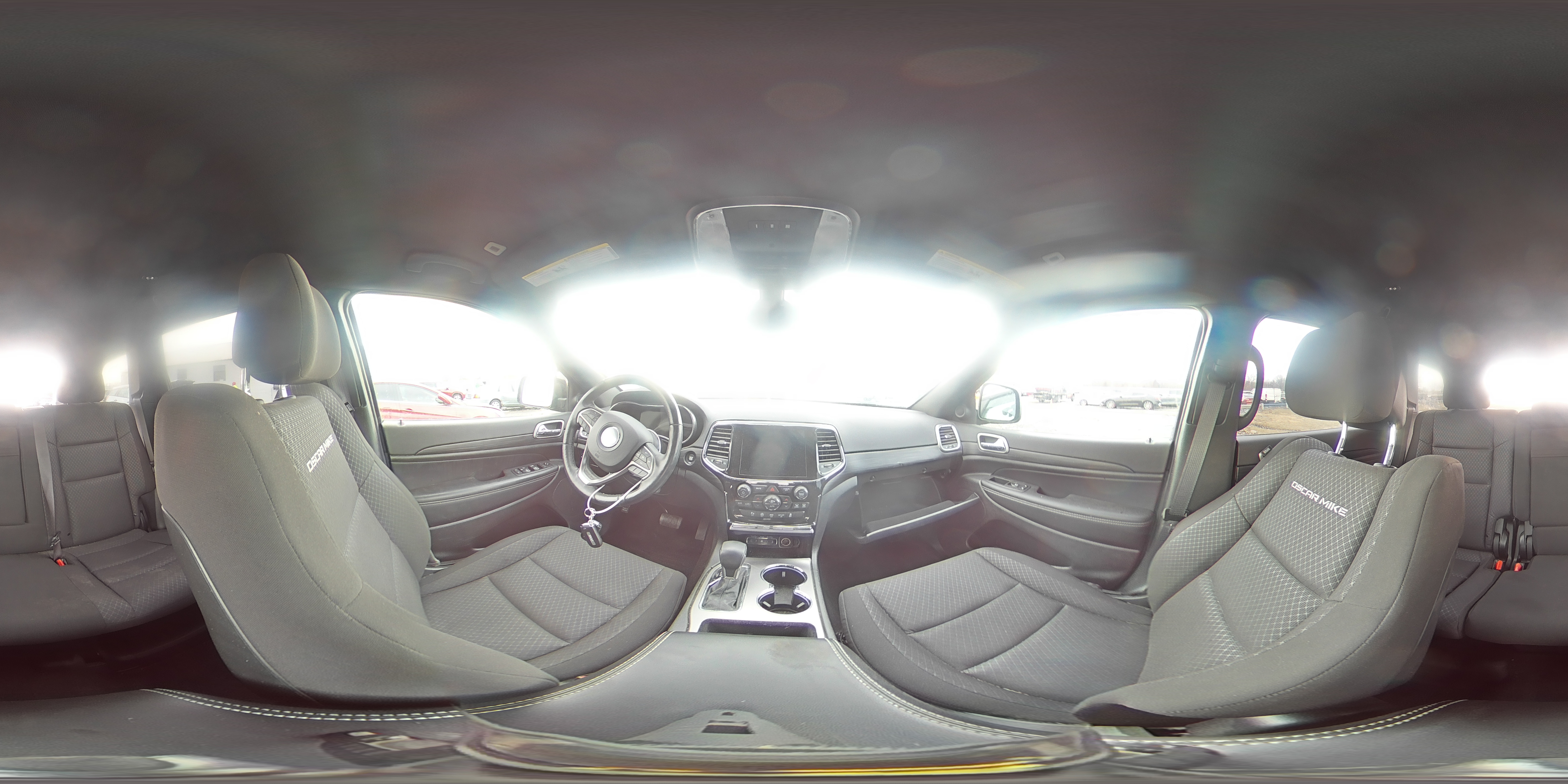2021 Jeep Grand Cherokee - Image 16