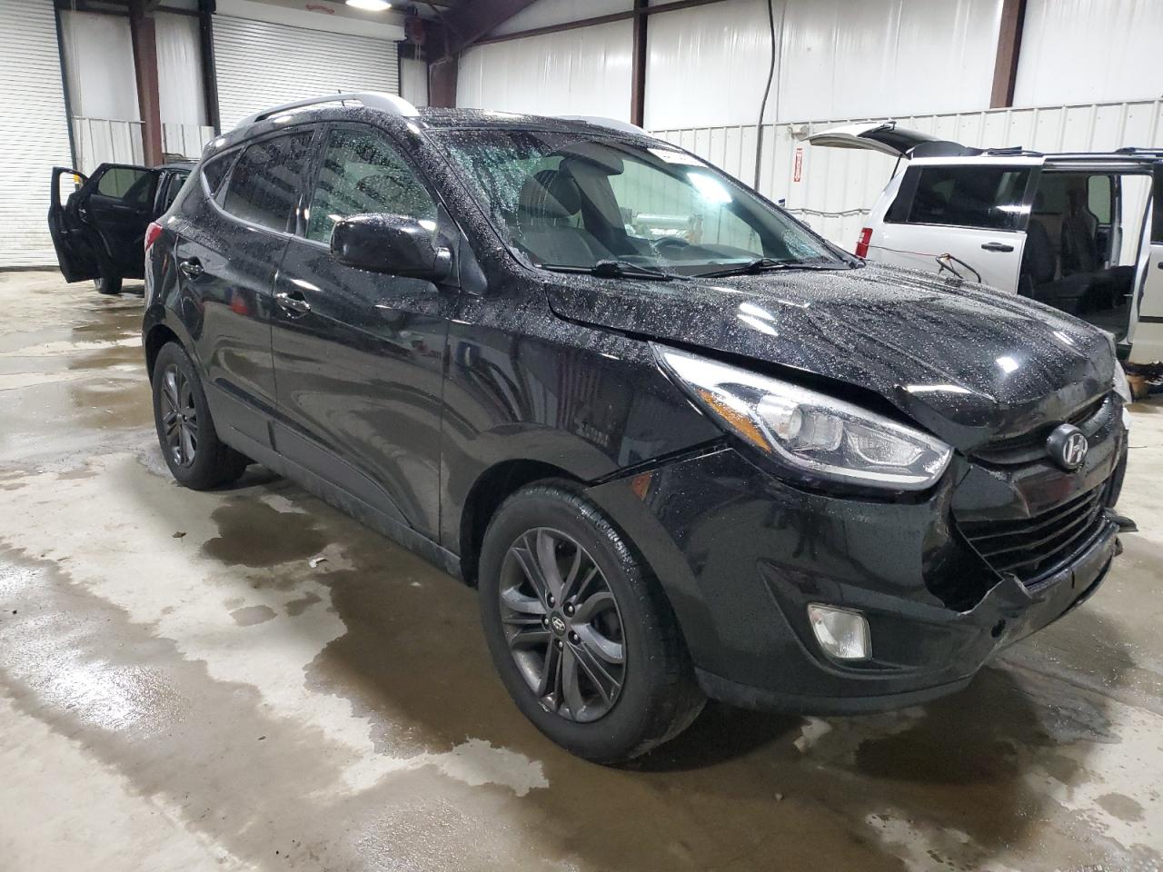 2015 Hyundai Tucson - Image 4