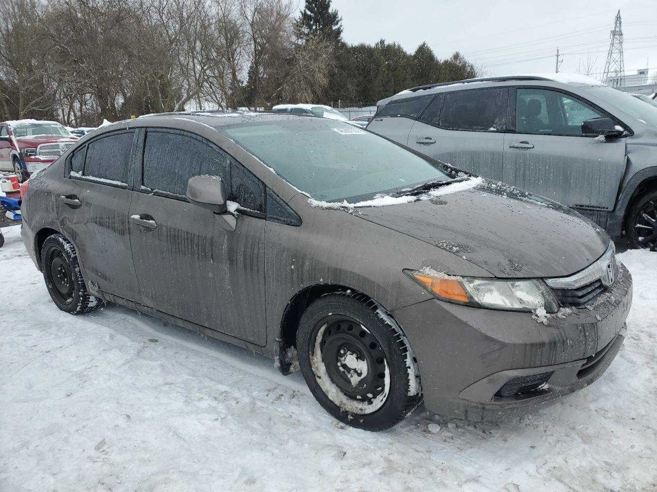 2012 Honda Civic - Image 4