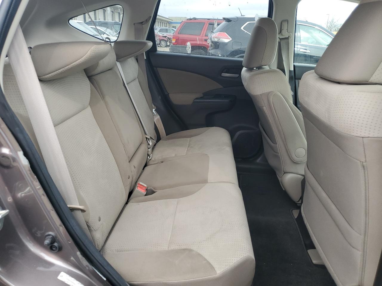 2014 Honda CR-V - Image 11