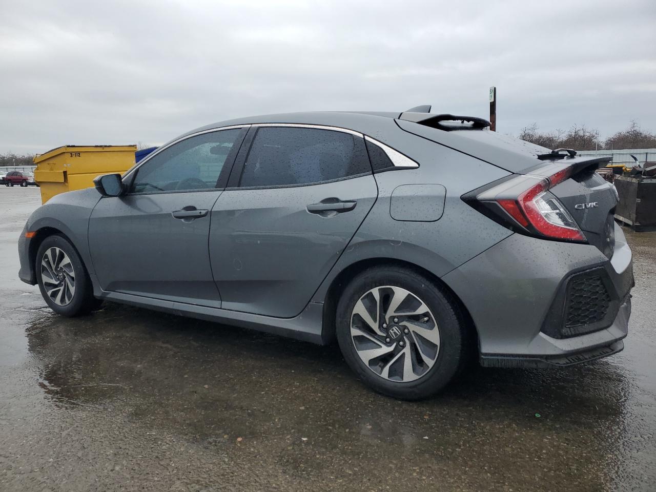 2018 Honda Civic - Image 2