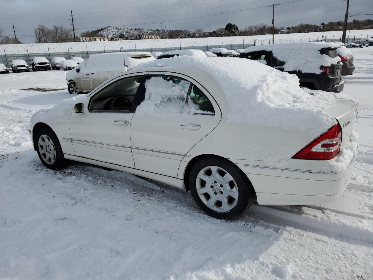2005 Mercedes-Benz C-klasse - Image 2