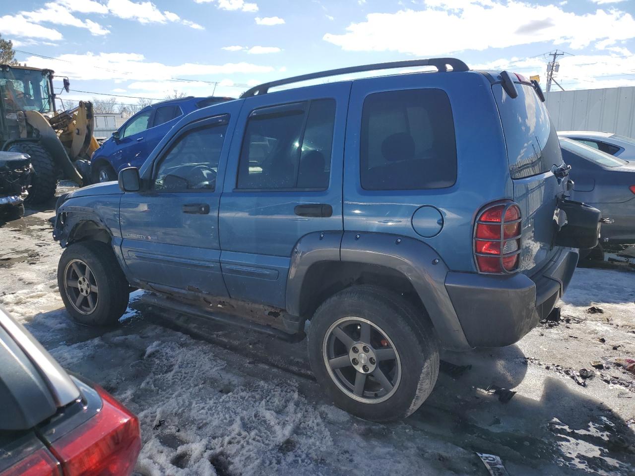 2003 Jeep Liberty (North America) - Image 2