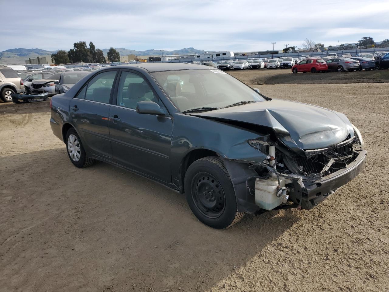 2003 Toyota Camry - Image 4