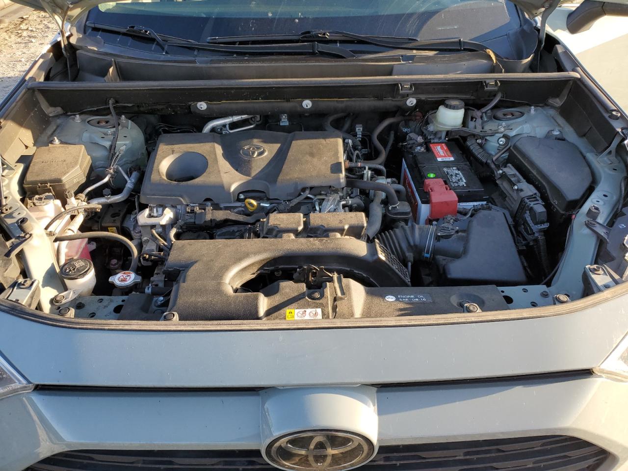 2020 Toyota RAV 4 - Image 12