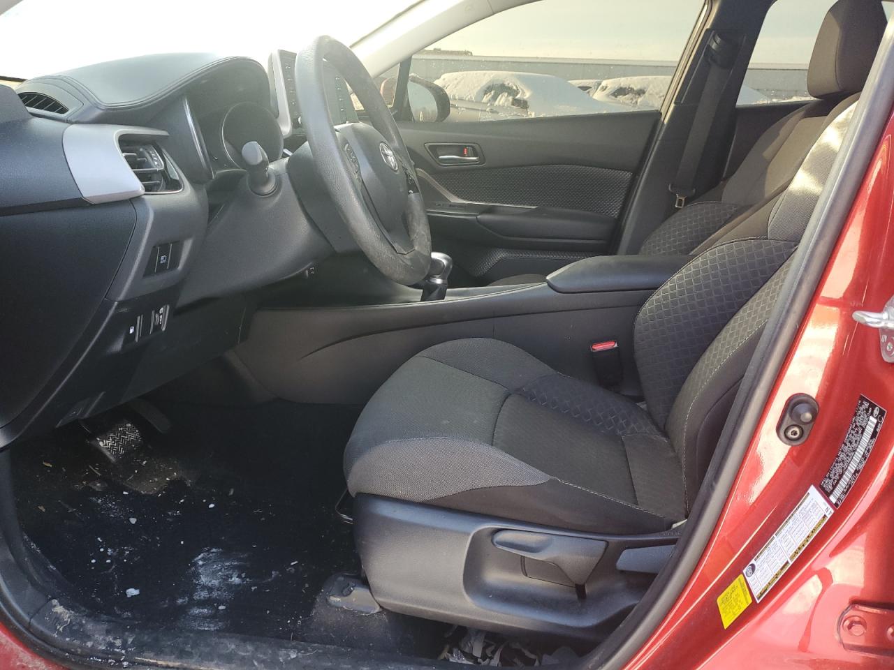 2020 Toyota C-Hr Xle VIN: JTNKHMBX8L1068950 Lot: 44682435
