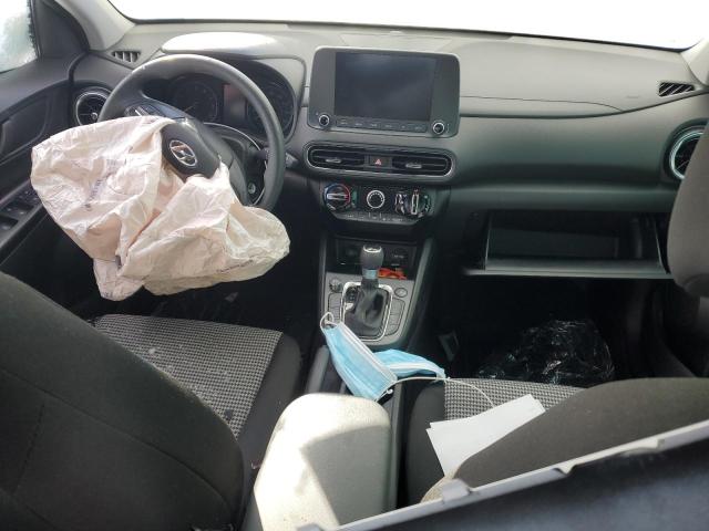  HYUNDAI KONA 2023 Білий