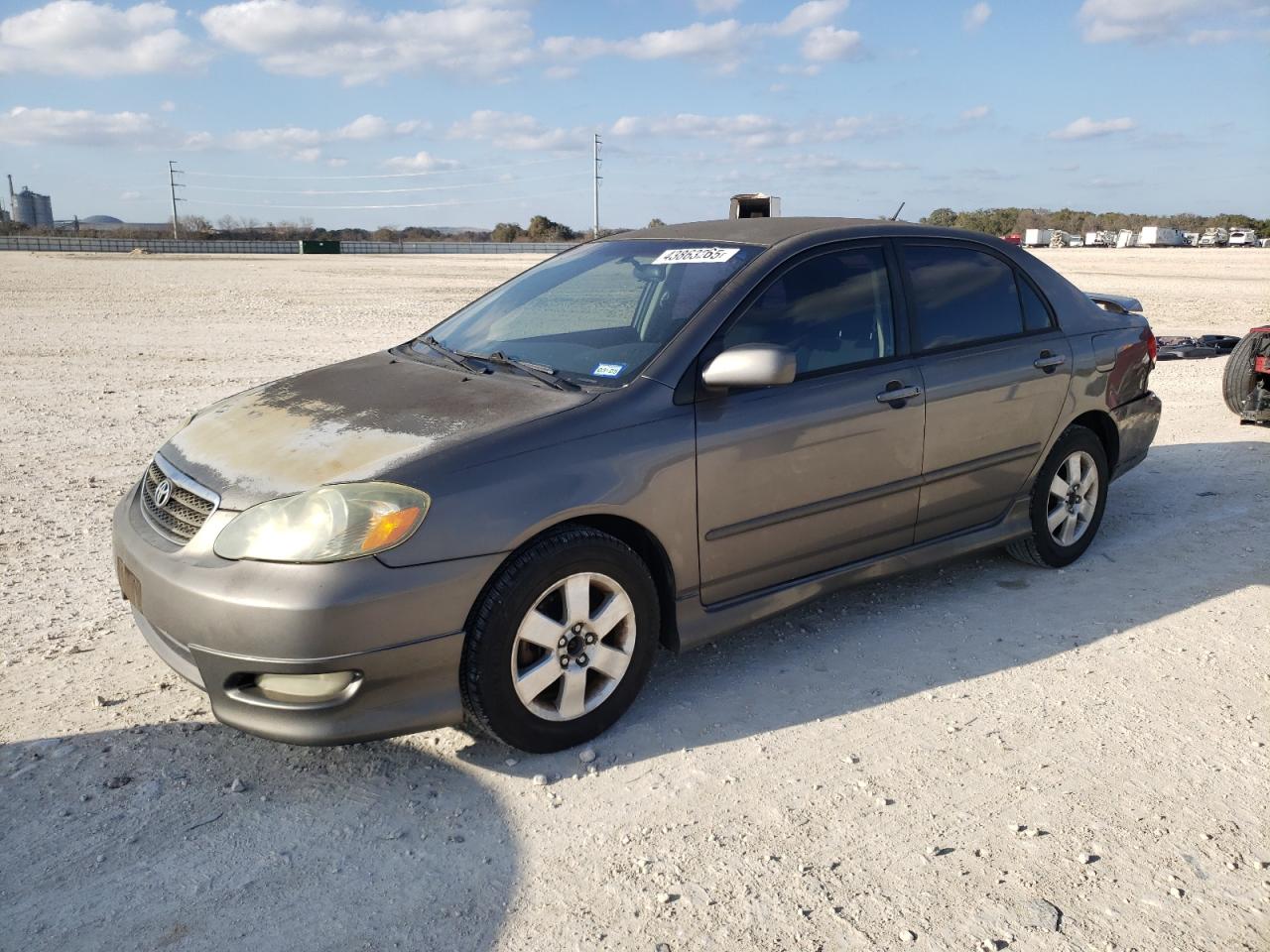 2007 Toyota Corolla - Image 1