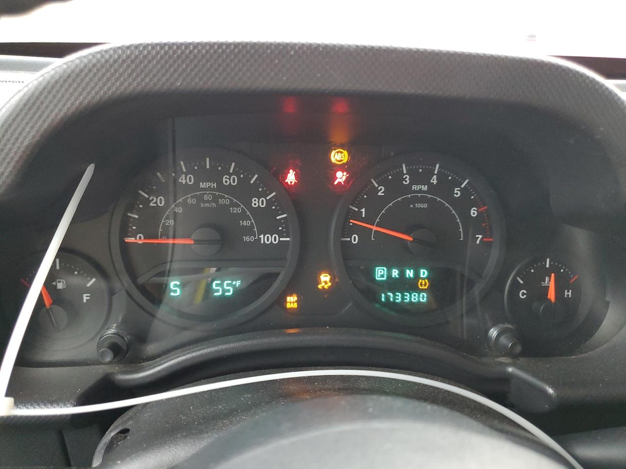 2008 Jeep Wrangler - Image 9