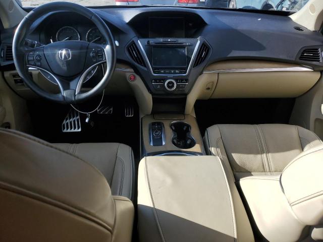  ACURA MDX 2020 Білий