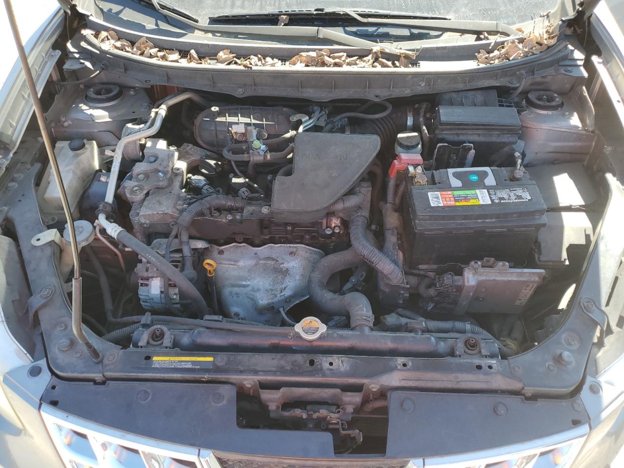2012 Nissan Rogue - Image 12
