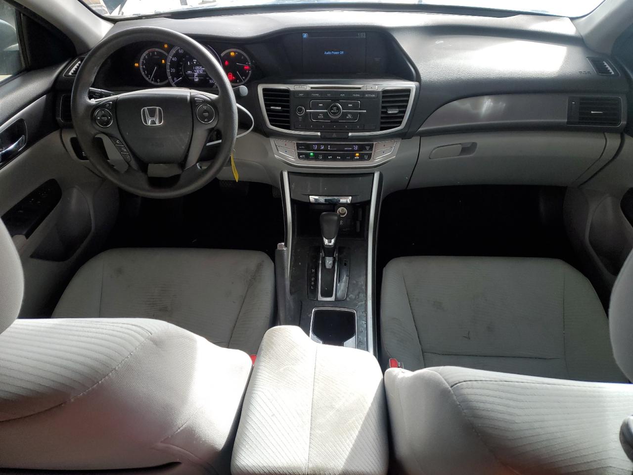2015 Honda Accord - Image 8