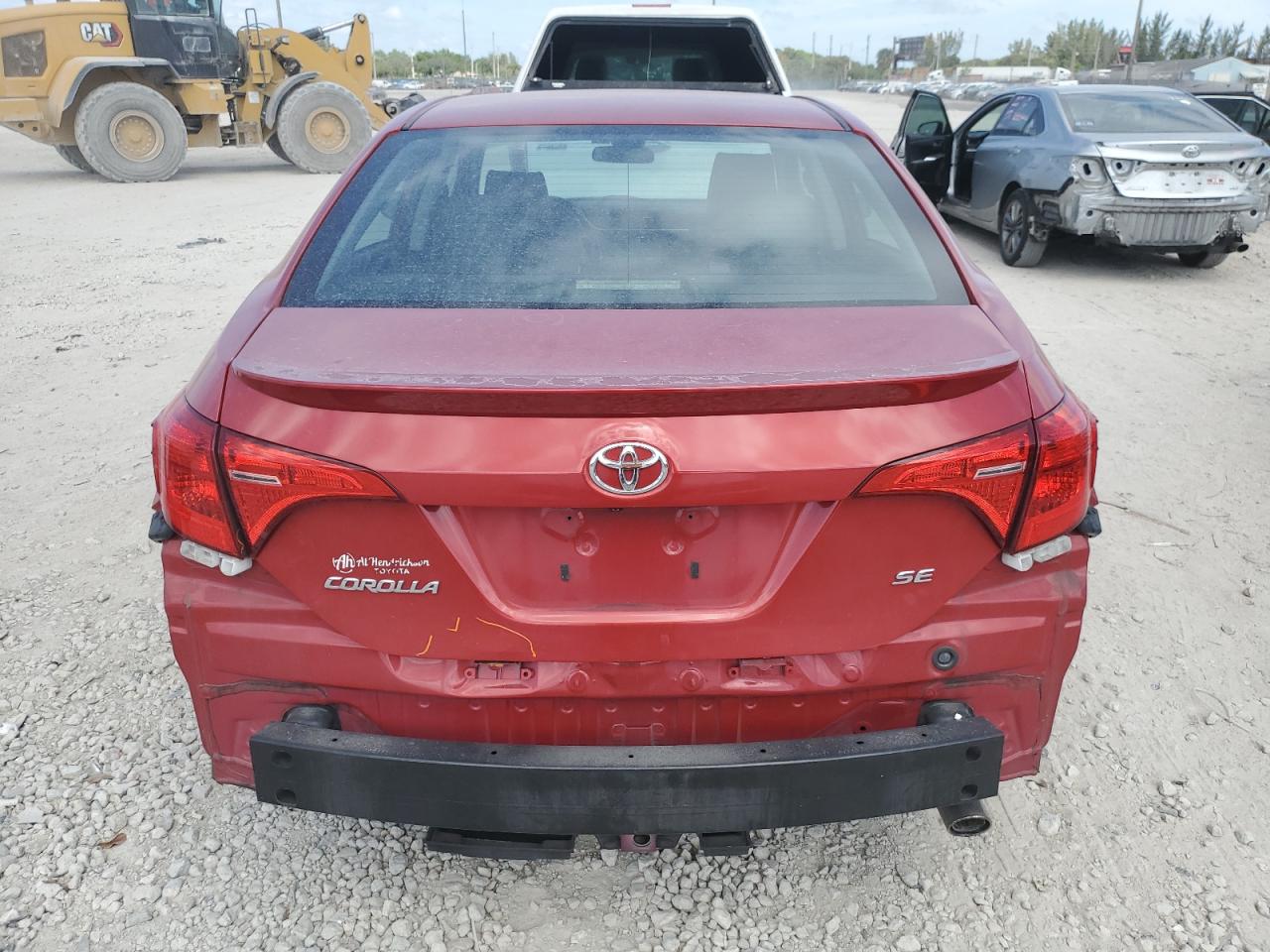 2018 Toyota Corolla - Image 6