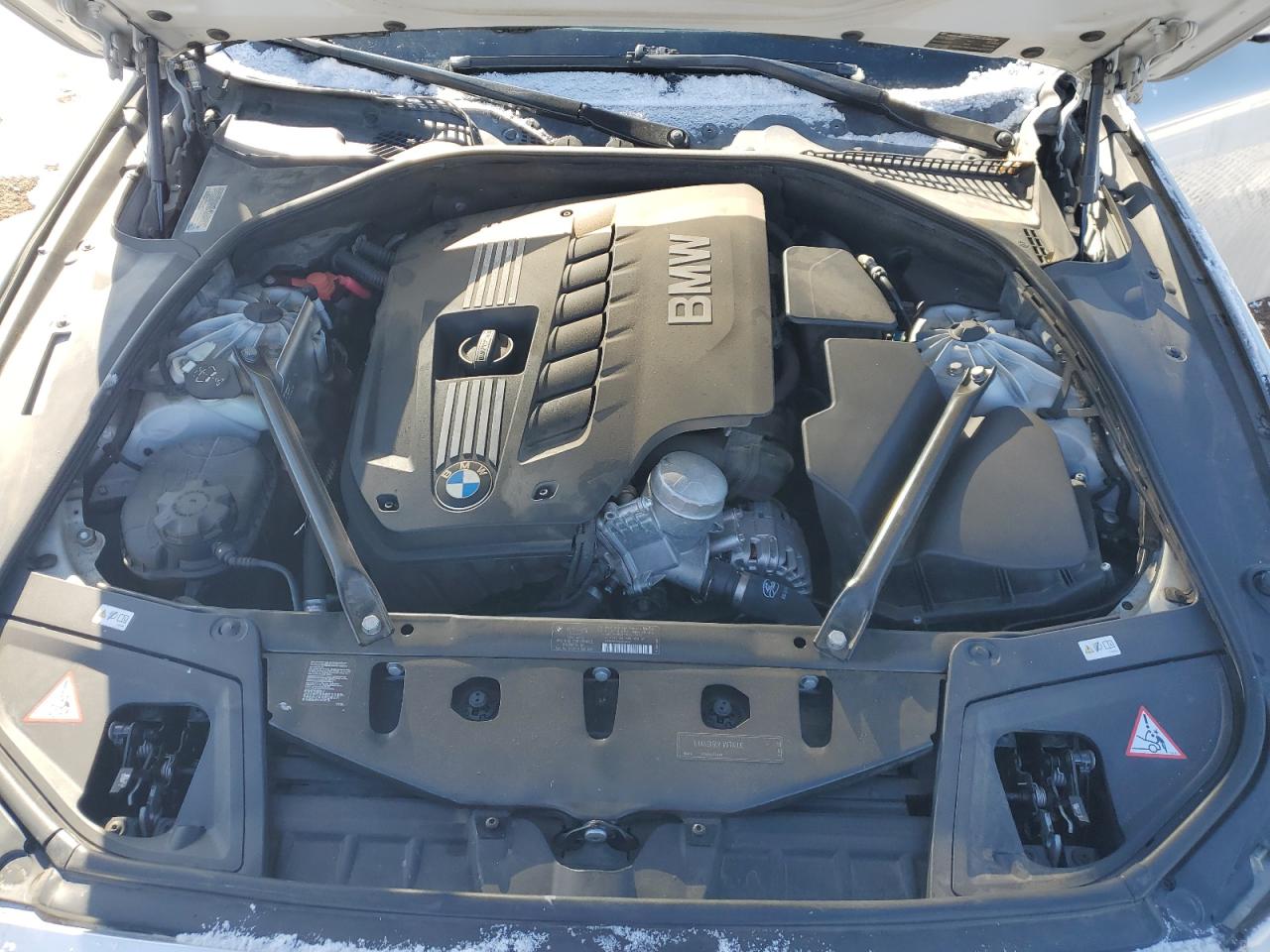 2011 BMW 5er - Image 11