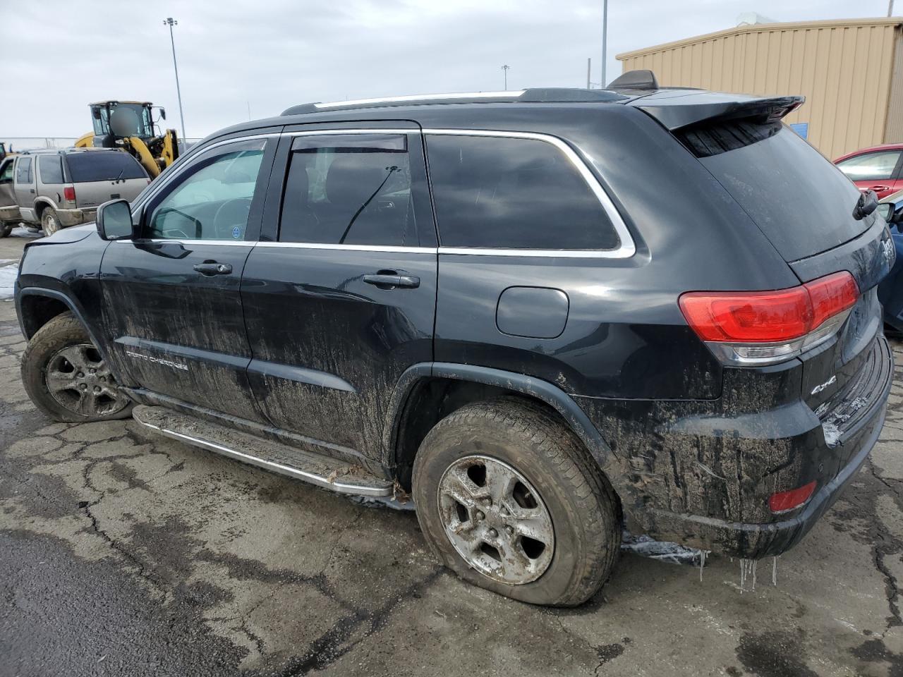 2016 Jeep Grand Cherokee - Image 2
