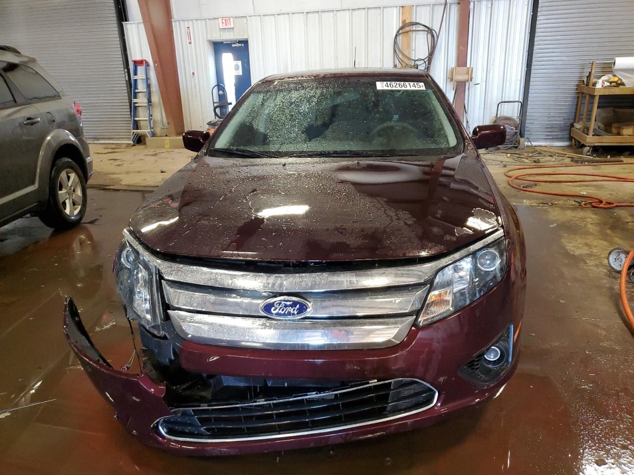 2012 Ford Fusion - Image 5