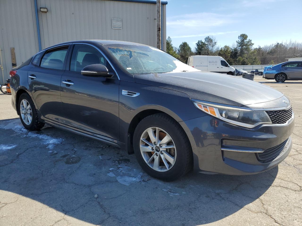 2017 Kia Optima - Image 4