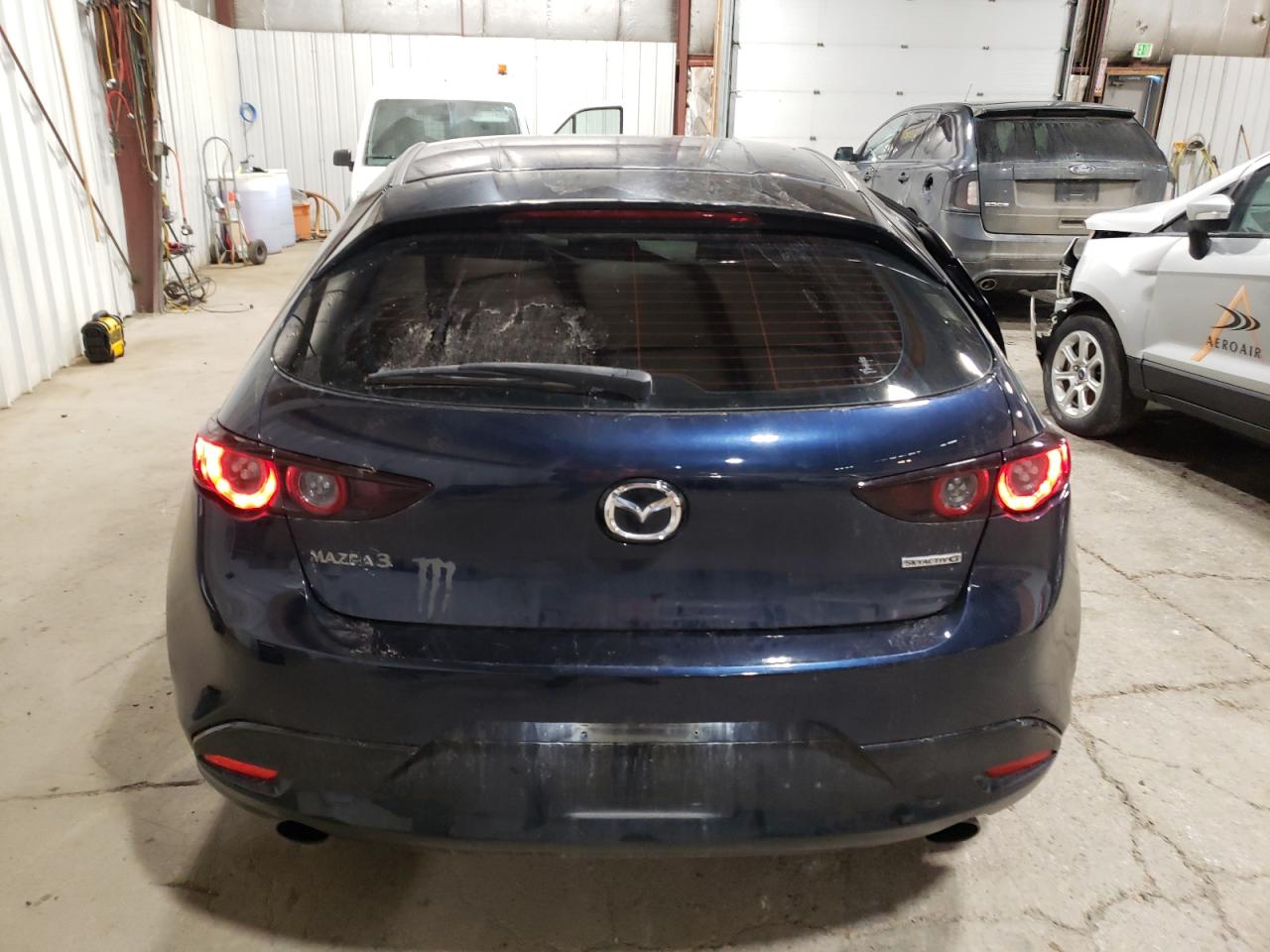 2020 Mazda 3 VIN: 463138850LDL0T Lot: 46314675