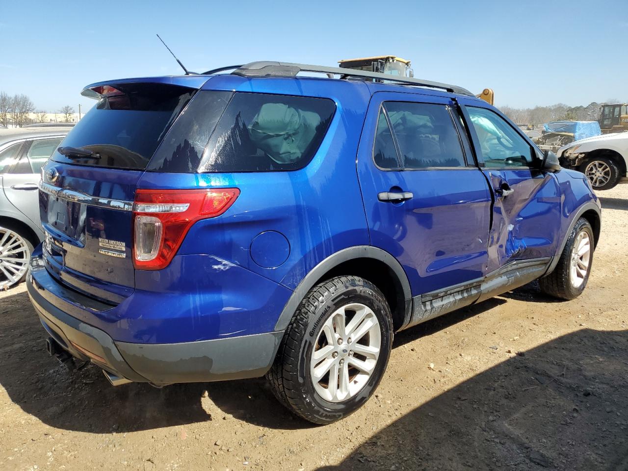 2015 Ford Explorer - Image 3