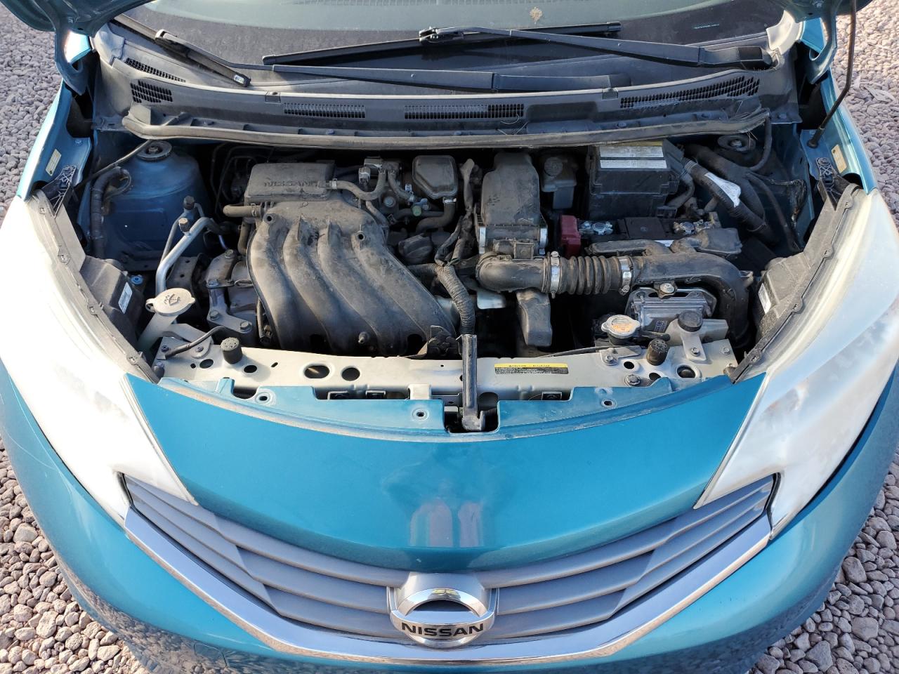 2015 Nissan Versa - Image 11