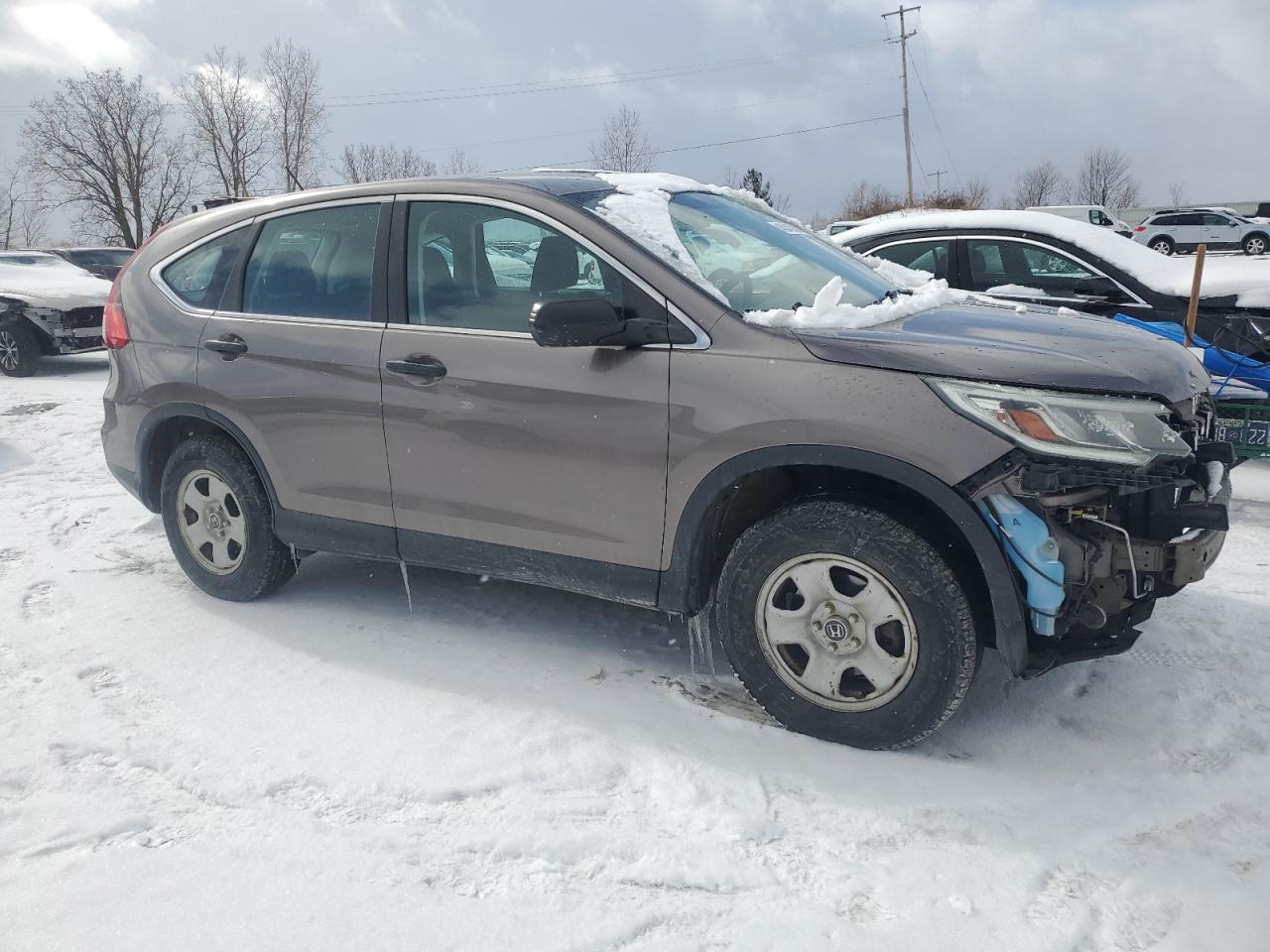 2015 Honda CR-V - Image 4