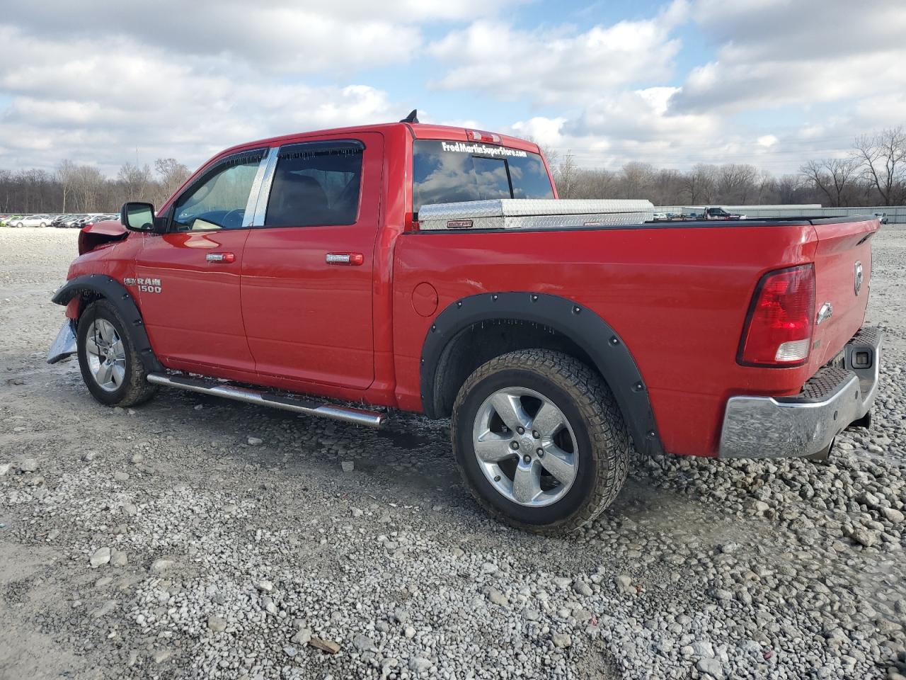 2013 RAM 1500 - Image 2