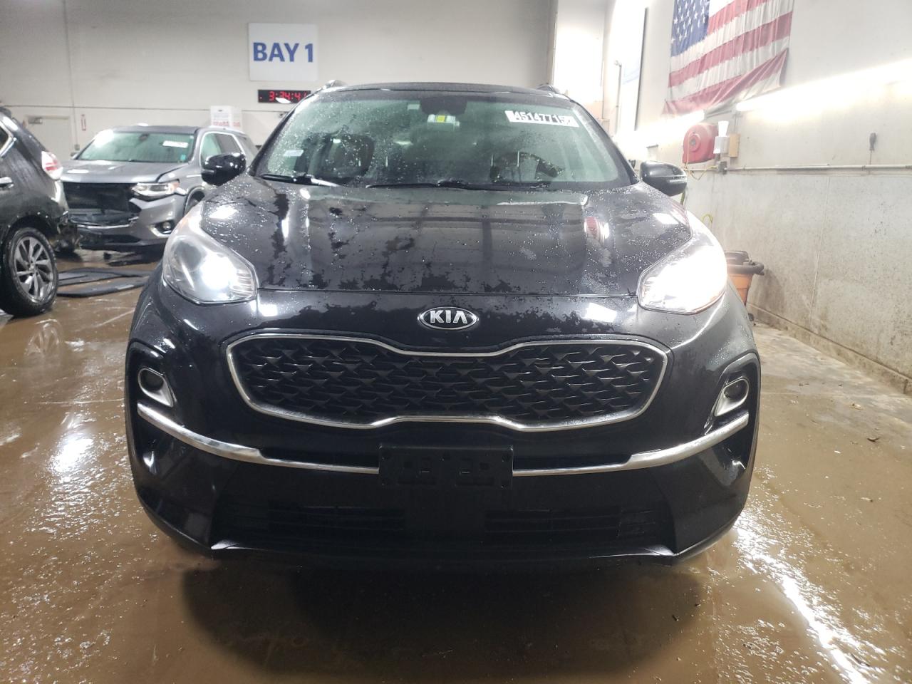 2022 Kia Sportage - Image 5