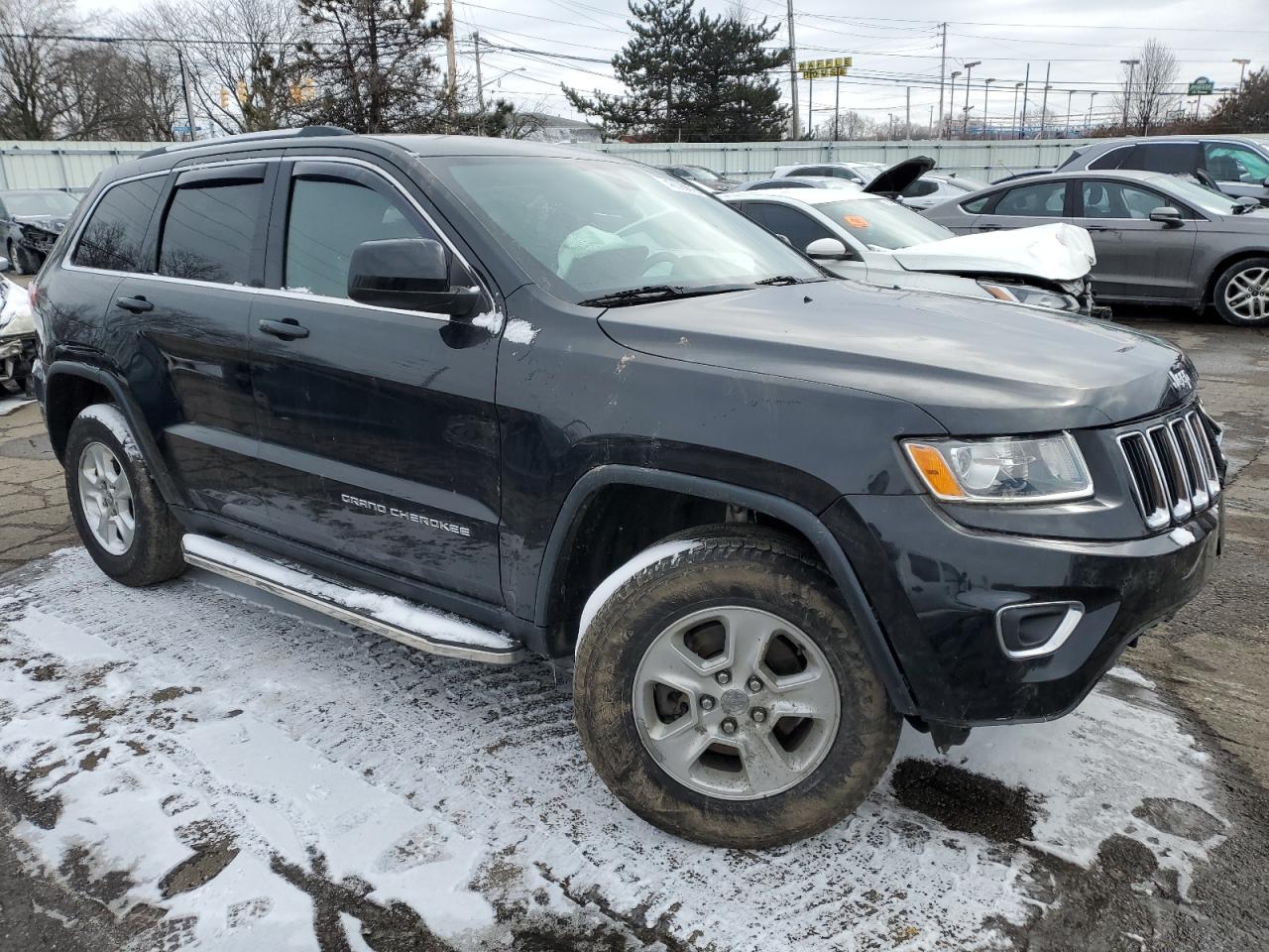 2016 Jeep Grand Cherokee - Image 4
