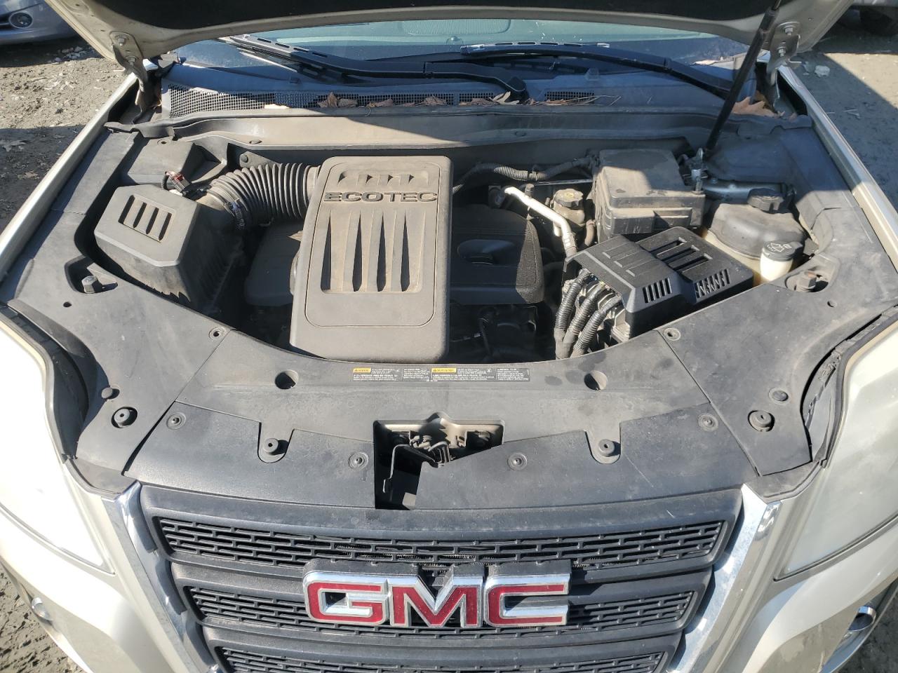 2014 GMC Terrain - Image 12