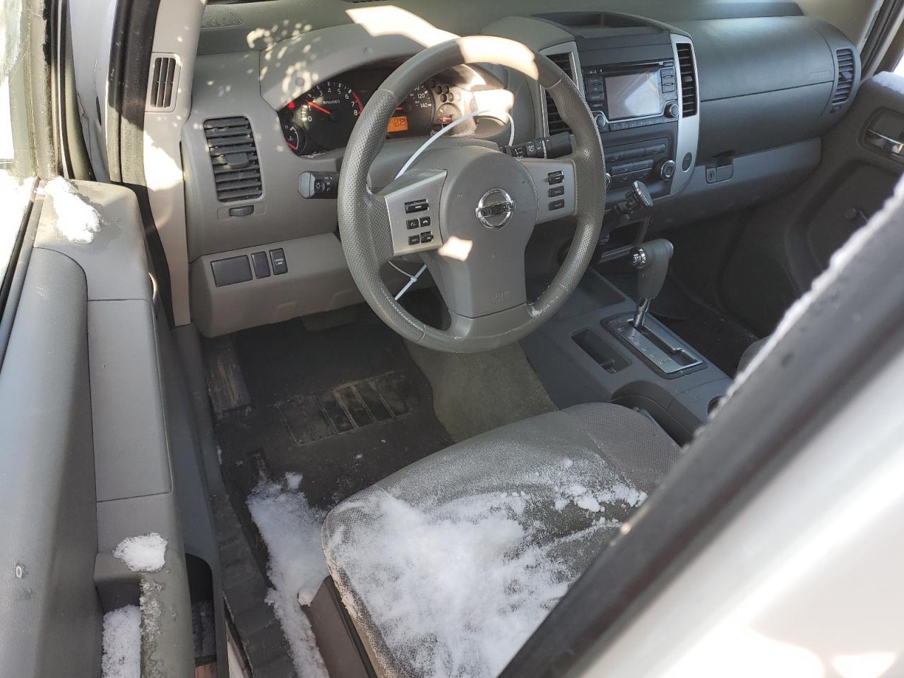 2018 Nissan Navara (Frontier) - Image 8