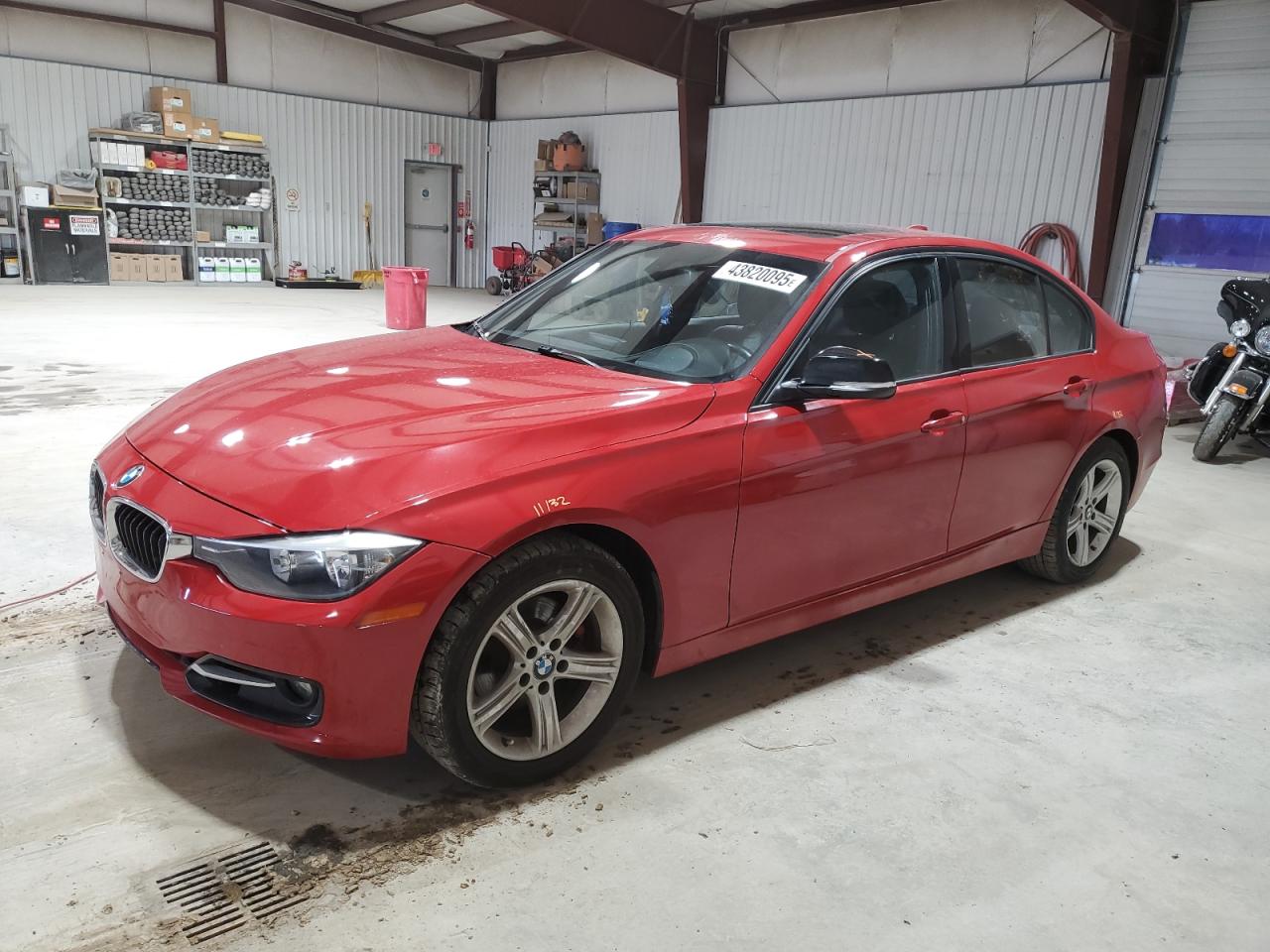 2012 BMW 3er - Image 1