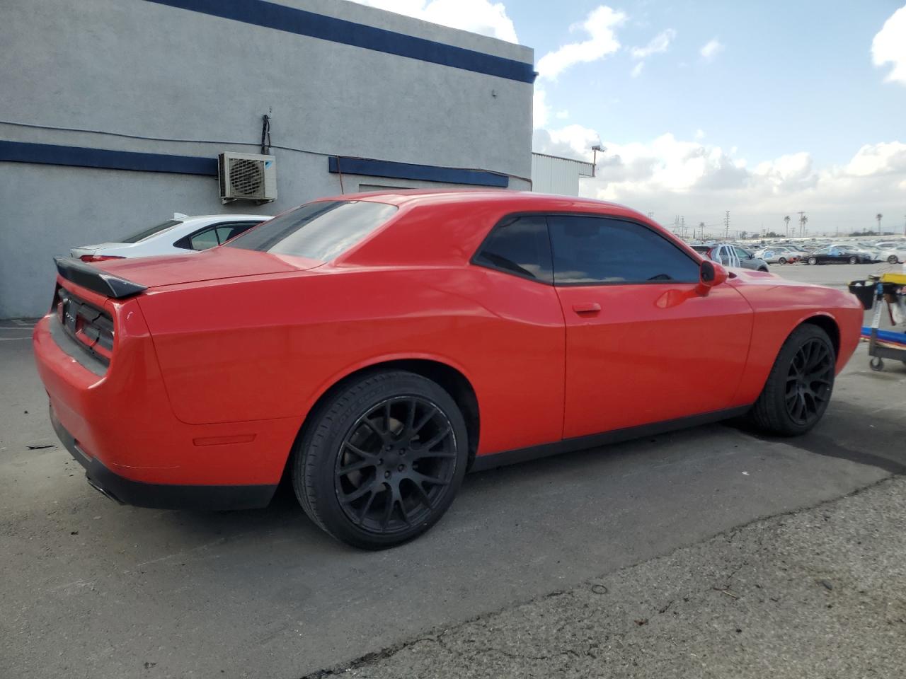 2016 Dodge Challenger - Image 3