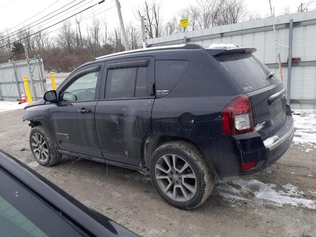  JEEP COMPASS 2016 Black