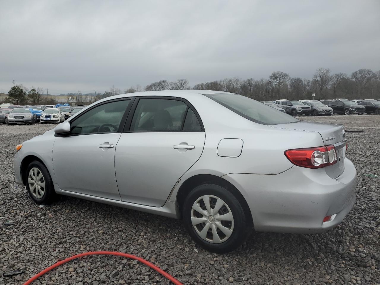 2011 Toyota Corolla - Image 2