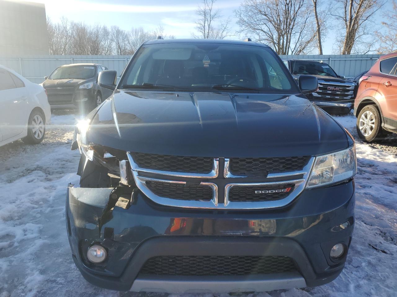 2014 Dodge Journey - Image 5