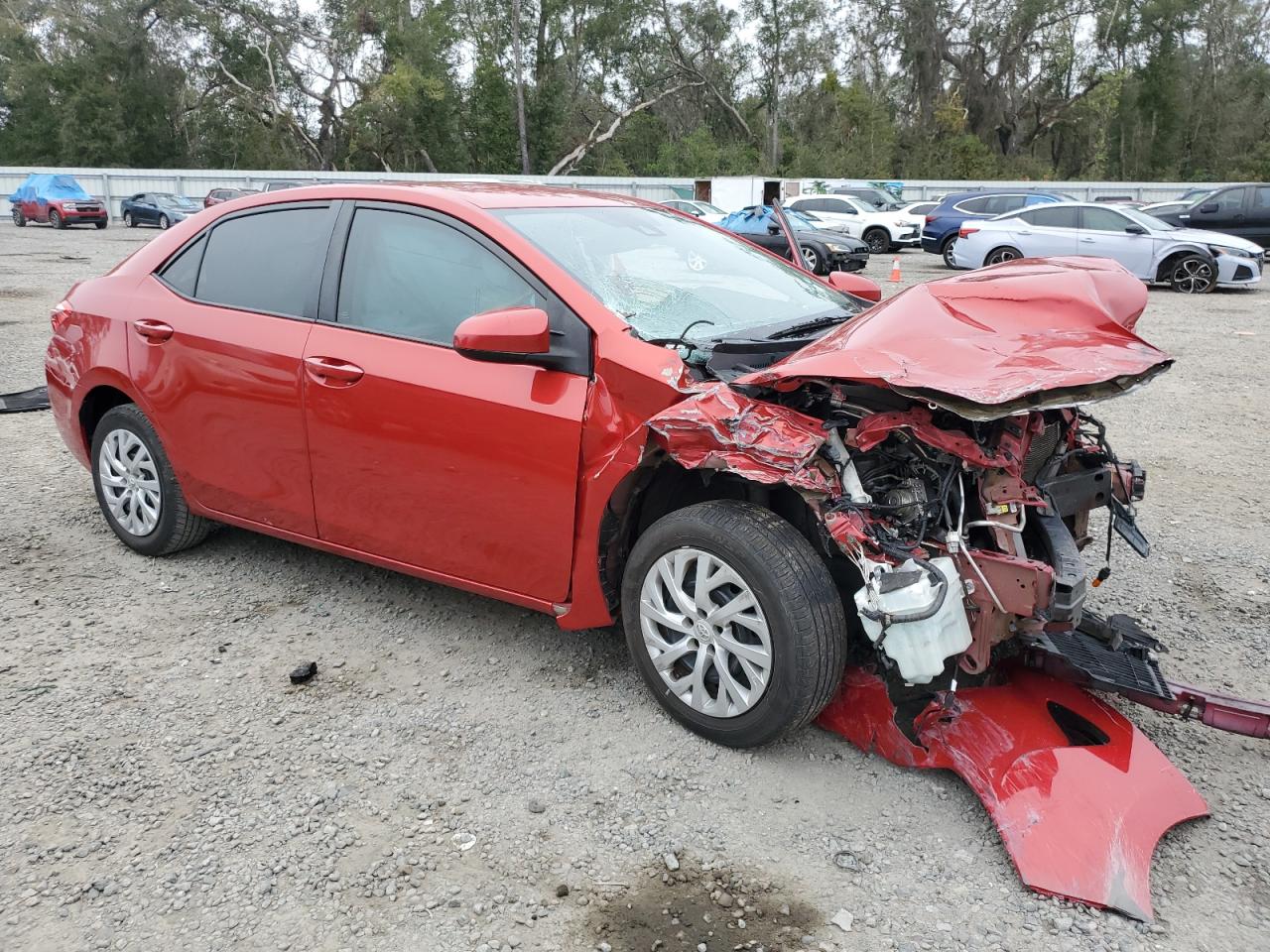 2018 Toyota Corolla - Image 4