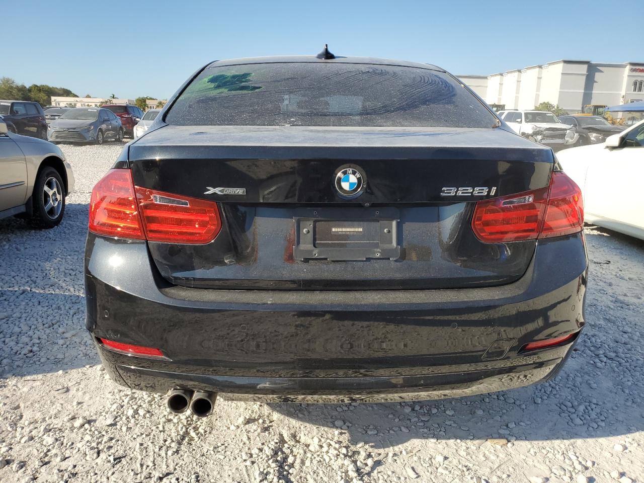 2014 BMW 3er - Image 6