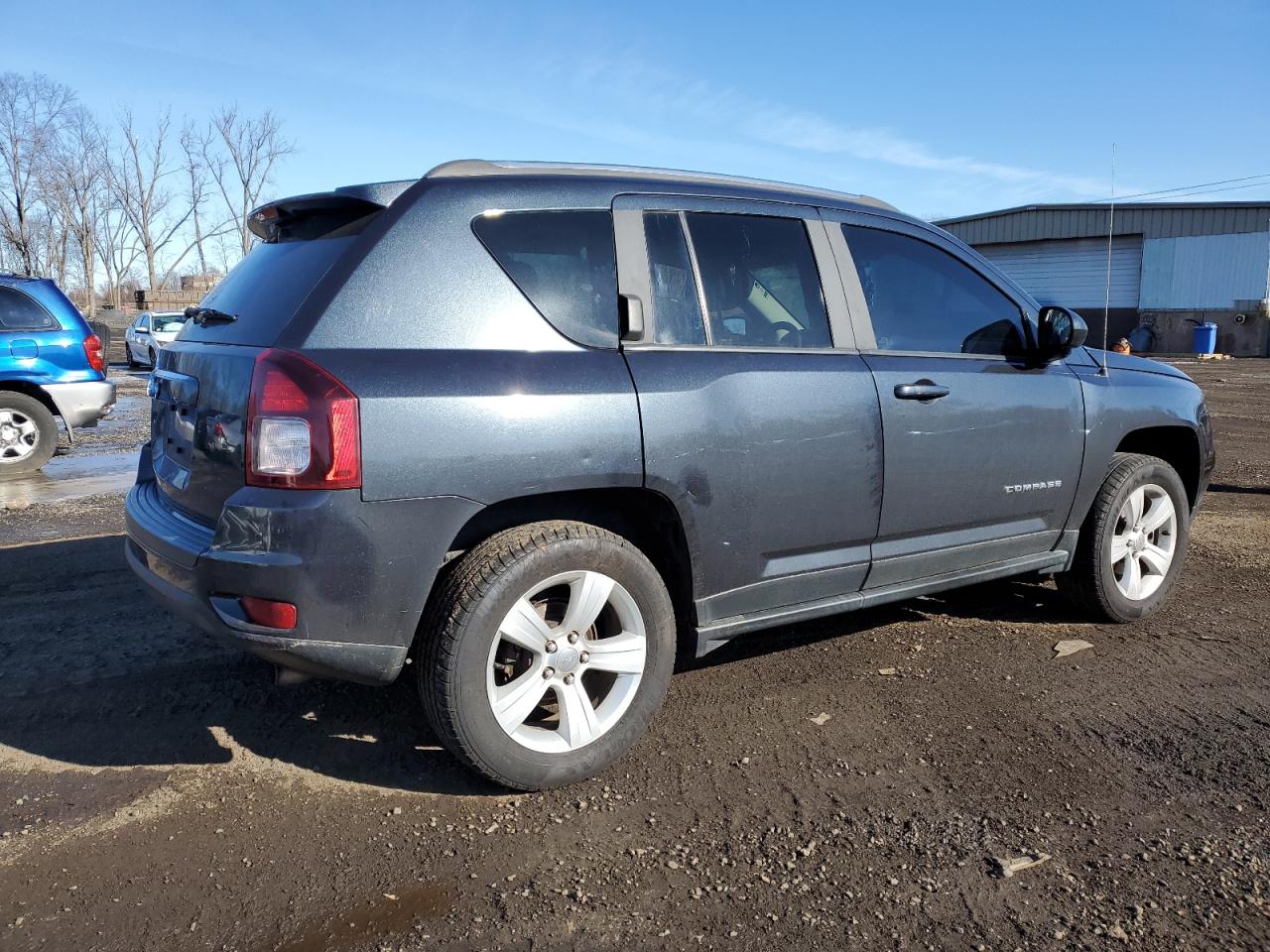 2014 Jeep Compass - Image 3